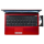 ASUS X53SC-SX346 i3-2330M/4GB/500/DVD-RW czer. - 72421 - zdjęcie 6